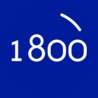 1800 logo